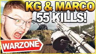 Aydan's KG M40 WIPED Jukeyz & Lenun in 2V2 Kill Race with Exzacht - Warzone