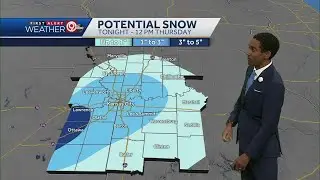 It&rsquo;s going to snow in mid-March (again) in Kansas City