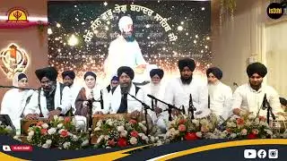 Atamras Kirtam Darbar | Bhai Balpreet Singh Ludhiana Wale | Blackburn