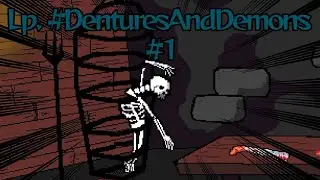 Lp. #DenturesAndDemons #1 ТИПИЧНАЯ КЛАССИЧЕСКАЯ МЕБЕЛЬ #PotisonPlay