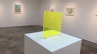 Butt Johnson: Drawing Fast and Slow | Exhibition Tour