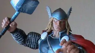Marvel Legends Modern Thor (SDCC 2011 Exclusive) Review