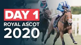 Royal Ascot 2020 - Day 1 Highlights: BATTAASH & CIRCUS MAXIMUS