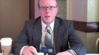 Presidential Communication with Johnathan Riehl