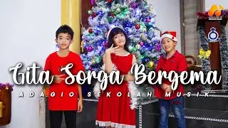 GITA SORGA BERGEMA (Cover By ADAGIO Sekolah Musik)