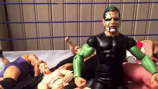 Wrestling Figures for Sale
