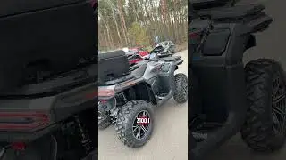 GOES 1000 terrox pro doposażony w ATV-quad Otwock serwis