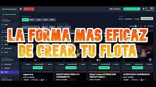 🚀CRYPTOMINES🚀  💥DEL PLANETA 1 AL 30💥 🤔COMO CREAR TU FLOTA🤔