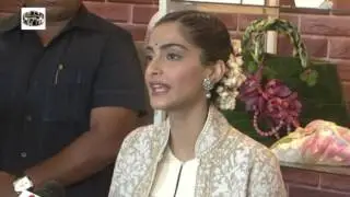 Opening Of Imc Ladies Wing Women Entrepreneur Exhibition By Sonam Kapoor 2