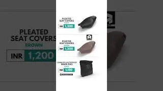 Royal Enfield Hunter 350 Accessories Price List 👍