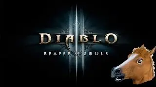 Майкер с конем. Бета Diablo 3: RoS