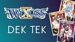 Wixoss Deck Tech - Nijisanji