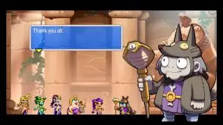 Shantae and the Pirate's Curse- Ep 12- What'd you say About Me!?