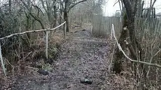 что вытворяет CONQUER 16102 на бездорожье