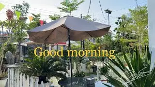 A very nice view coffee shop in Chhoukva Sen Sok Phnom Penh #coffee #nature #fresh