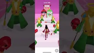 Destiny Run 👸📍😈 Android iOS Mobile Gameplay