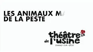 LECTURE / LES ANIMAUX MALADES DE LA PESTE de Jean de la Fontaine / Geoffroy Guerrier