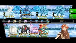 The coming of winters wrath Boss battle