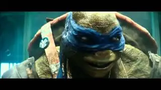 Teenage Mutant Ninja Turtles Ninja Dubstep