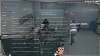 2023-01-03 - Dr. Dahlia Fey | DON'T DO DRUGS | | NoPixel WL | !song