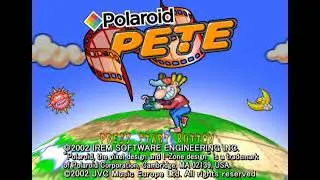 Polaroid Pete (Gekisha Boy 2) OST: The Circus