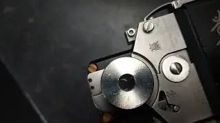 Orbital fusion weld test with Swagelok M200 ser 8 weld head - test of equipment only