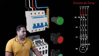 Como fazer a Partida Direta, v&iacute;deo 3D.