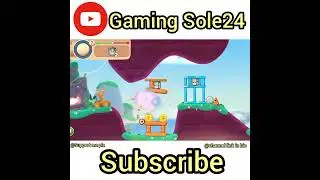 Angry Birds Journey Shorts #gameplay  #shortsvideo  #trending #shorts #angrybirds #gamingsole24