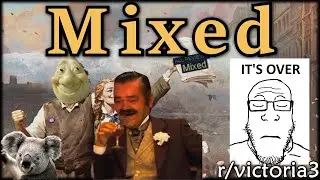 Victoria 3 Steam Reviews DROP TO MIXED