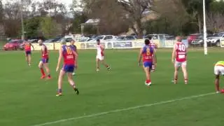 Seymour v Shepp Swans (Reserves) Q3 [Part 2]