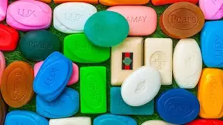 Calming Soap ASMR | Wrapper Crinkles for Night Sleep Aid