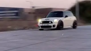 Mini r56 jcw vs Honda s2000