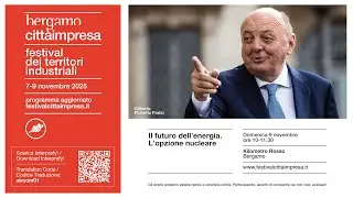 IL FUTURO DELL’ENERGIA. L’OPZIONE NUCLEARE