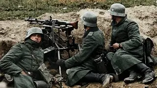Why Germany Never Replaced This Machine Gun