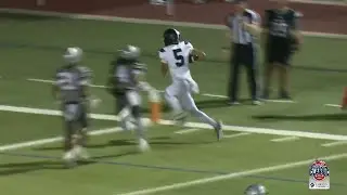 2025 KSAT PIGSKIN CLASSIC: Watch the highlights between Clark and Sotomayor