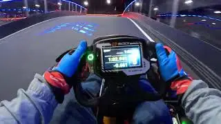 Dec 26 go carting at hq racing 