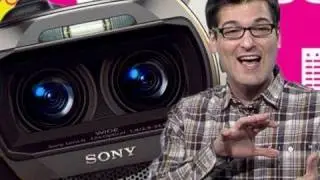 Editing Sony 3D Camcorder Footage - CES Q&A - SGNL by Sony