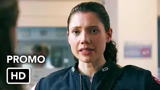 Chicago Fire 13x19 Promo 
