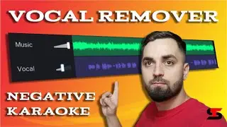 Cum separi vocea de instrumental si cum poti crea negative cu Vocal Remover ( Tutoriale Simple )