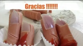 Recetas para Halloween rapida y facil, ideas dia de muertos, o brujas Especial de Halloween