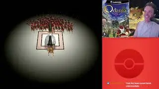 Sengoku... pinball?!? - Odama (GNC)- Voice control game for Gamecube....