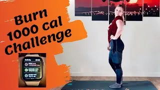 I Tried 1000 Calories Burn Workout Challenge (2)