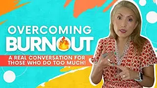 Overcoming Burnout: Personal Growth Journey