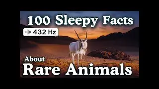 The Most Relaxing Facts About Rare Animals to Fall Asleep To