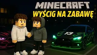 Minecraft wyścig na zabawę # 1