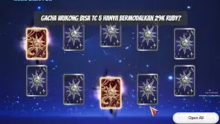 Modal nekat lumayan nikmat🗿- Seven Knight Rebirth
