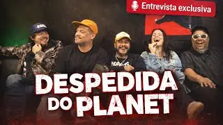 ENTREVISTEI O PLANET HEMP - A &Uacute;LTIMA PONTA