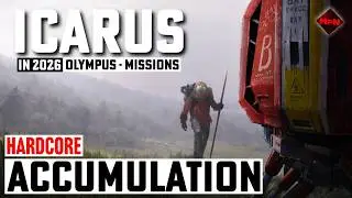 ICARUS - Mission in 2026 | Olympus - Accumulation | Part 008 | Hardcore #gameplay #howto #icarus