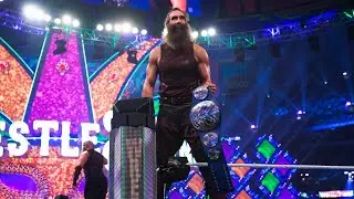 Суперзвезды WWE продолжают чтить наследие Джона «Люка Харпера» Хубера