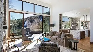 Stunning Ski-in Ski-out Home in Park City, Utah